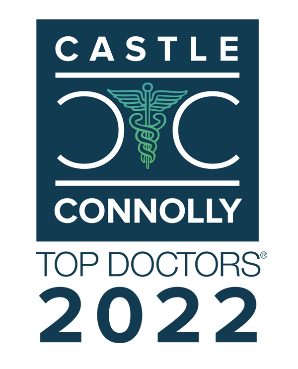 Castle Connolly Top Doctors 2022
