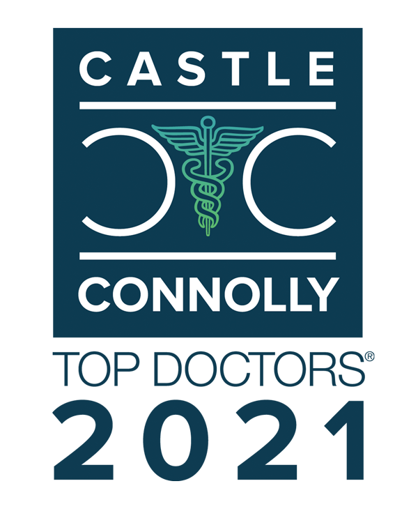 Castle Connolly Top Doctors 2021